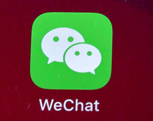 Justice Department Seeks Immediate Ban On Wechat In Us