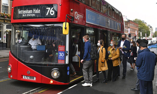 Drugmaker Novavax Begins Late Stage Vaccine Trial In Uk