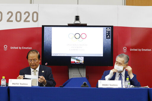 Tokyo Olympics And Ioc Find Mostly Minor Areas To ‘simplify’