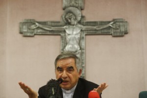 Vatican Cardinal Pushes Back After Pope Fires Him In Scandal