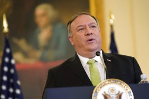 Watchdog: State Dept Lied About Rescinding Woman’s Award
