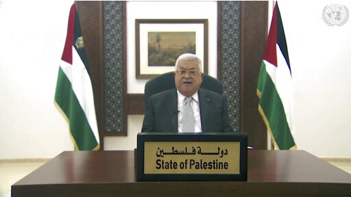 Palestinian Leader Calls For New Peace Process In Un Speech