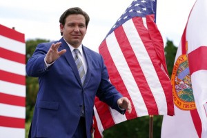 Florida Governor Reopening State’s Economy Despite Spread
