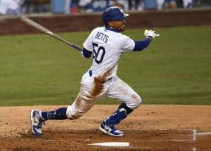Dodgers’ Betts Unseats Yankees’ Judge For Mlb’s Top Jersey