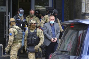 Eu Police Raid Kosovo War Veterans’ Office, Detain Leaders