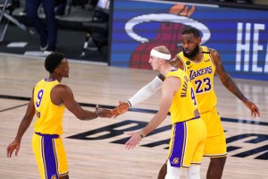 Another Nba Finals Await James If Lakers Can Finish Nuggets