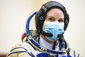 Nasa Astronaut Plans To Cast Her Ballot From Space Station