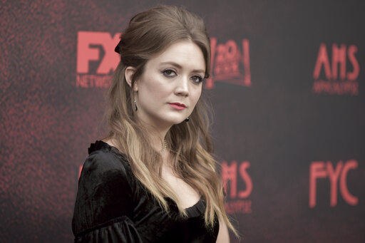 Billie Lourd Introduces Newborn Son In Surprise Announcement