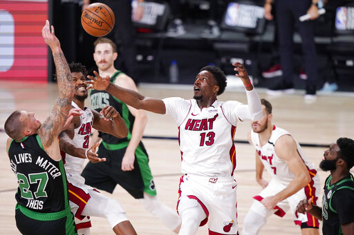 Celtics Control Second Half, Top Heat To Win Game 5 In East