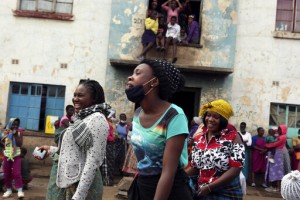 Progress Against Virus Brings Complacency In Parts Of Africa