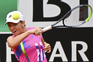 Perfect Prep: Halep Takes 14 Match Win Streak To French Open