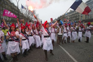 Crop Tops Or ‘republican’ Dress? France Debates Schoolwear