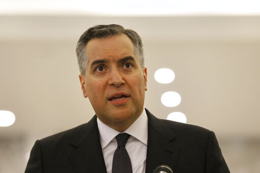 Lebanese Prime Minister Designate Resigns Amid Impasse