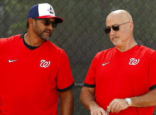 Nationals, Manager Martinez Agree To Multiyear Extension