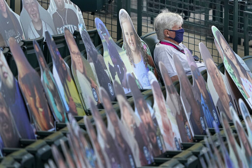 The Latest: Real Sociedad Player Willian José Tests Positive