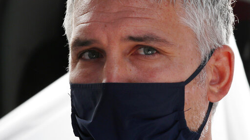 Italy’s ‘patient No. 1’ Joins Relay Race As Sign Of Hope