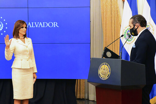 El Salvador’s Next Us Envoy Met Trump At Miss Universe