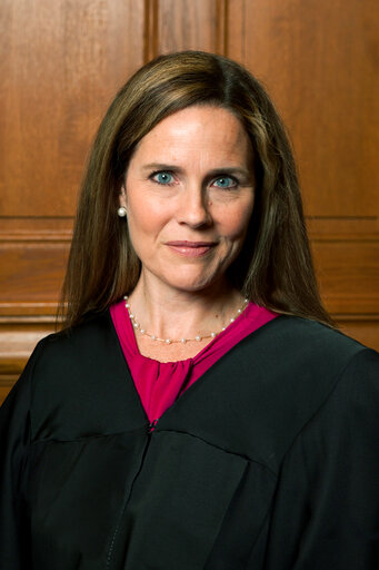 Amy Coney Barrett, Likely High Court Pick, Is Scalia’s Heir