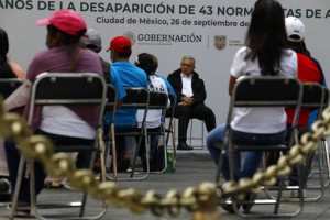Mexico To Pursue Soldiers, Federal Police In Abduction Probe