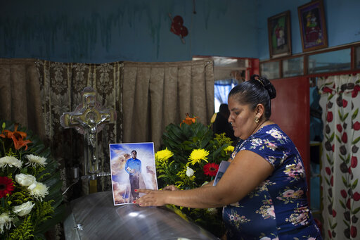 Mourners Gather To Bid Farewell To Murdered Mexican Reporter
