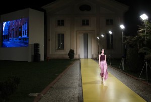 Armani, Ferragamo Premier Short Films For Milan Fashion Week