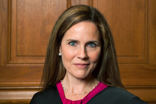 Bio Highlights Of Amy Coney Barrett, Trump’s High Court Pick