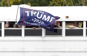 Gop Invests In Boosting Trump With Barrett Confirmation