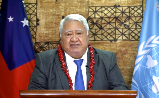 They Said It: Leaders At The Virtual Un, In Their Own Words