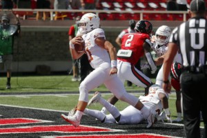 No. 8 Texas Rallies To Beat Texas Tech 63 56 In Overtime