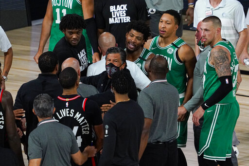 Game 7 For Celtics Raptors, And Clippers Look To Advance