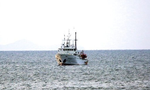 N Korea Accuses S Korea Of Intrusion To Find Official’s Body