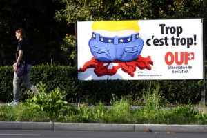 Swiss Vote On Limiting Jobs, Residency For Eu Citizens