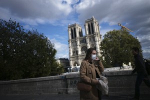 French Hospitals Delay Operations To Cope With Covid Surge