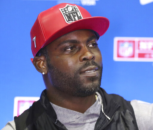Michael Vick Working To Clear Way For Fla. Ex Felons To Vote