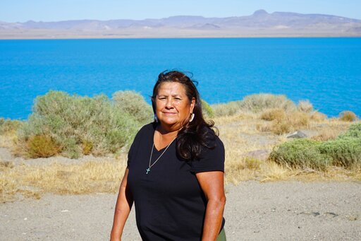 Tribes See Ballot Collection As A Lifeline In Indian Country