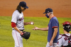 Roenicke Fired By Red Sox