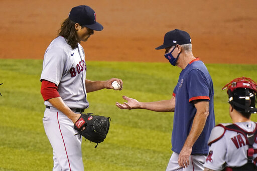 Roenicke Fired By Red Sox