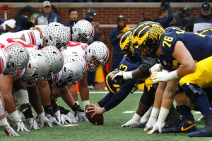 Ap Top 25: Big Ten And Pac 12 Return To Most Unusual Poll