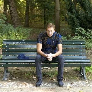 Russian Dissident Navalny Recovering Faster Than Expected