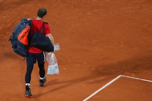 Wawrinka Routs Murray In Slam Champ Matchup At French Open