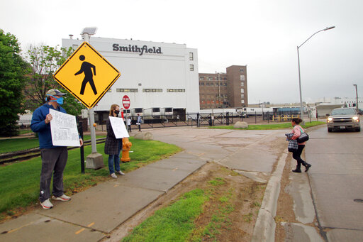 Smithfield Foods Pork Plant Faces Osha Fine From Outbreak