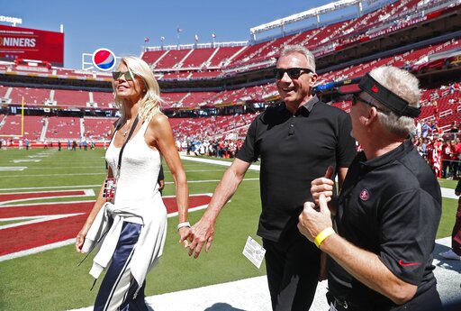 Joe Montana, Wife Block Attempted Kidnapping Of Grandchild