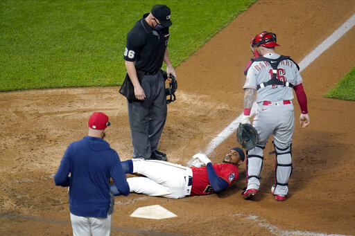 Leading Off: Ailing Players Heal Up, Yanks Back In Cleveland