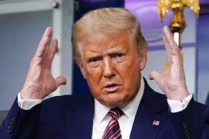 Trump’s Tax Revelation Could Tarnish Image That Fueled Rise