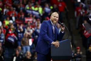 Trump Ex Campaign Boss Hospitalized Amid Threat To Harm Self