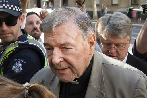 Report: Cardinal Pell Returning To Vatican In Crisis