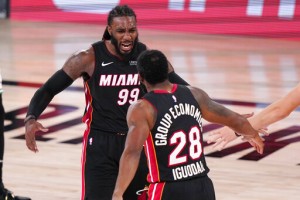 The Finals Are Set: Lebron, Lakers Will Meet Butler, Heat