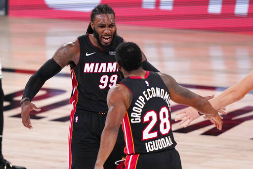 The Finals Are Set: Lebron, Lakers Will Meet Butler, Heat