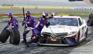 Kurt Busch Ends 0 For 21 Skid To Finally Win At Home Track