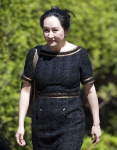 Huawei Cfo Case Back In Canadian Court On Monday